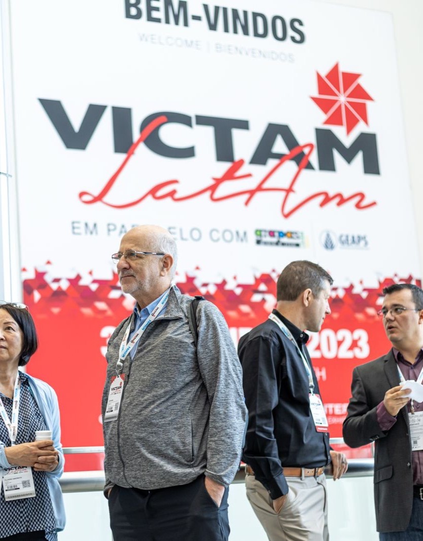 Estaremos en Victam Latam 2025